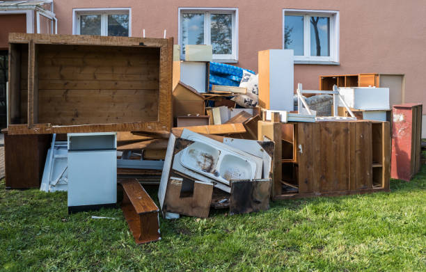 Basement Cleanout Services in Valparaiso, IN